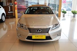 2014款雷克萨斯ES250精英版