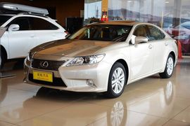 2014款雷克萨斯ES250精英版