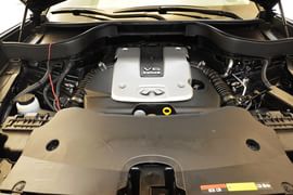 2013款英菲尼迪QX70 3.7L标准版