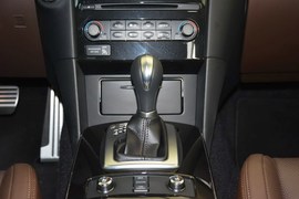 2013款英菲尼迪QX70 3.7L标准版