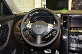 2013款英菲尼迪QX70 3.7L标准版