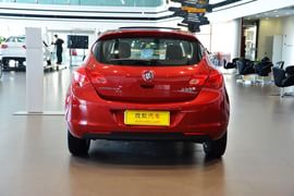 2014款别克英朗XT 1.6L自动时尚型