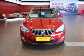 2014款别克英朗XT 1.6L自动时尚型