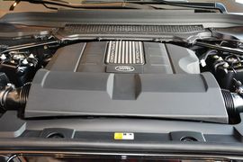 2015款路虎揽胜运动3.0 V6 SC锋尚创世版