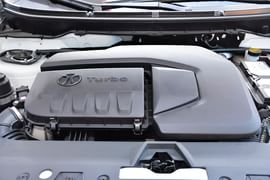 2015款绅宝X65 2.0T手动豪华版