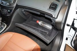 2014款别克君威GS 2.0T豪情运动版到店实拍