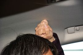 2014款别克君威GS 2.0T豪情运动版到店实拍