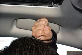 2014款别克君威GS 2.0T豪情运动版到店实拍