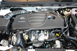 2014款别克君威GS 2.0T豪情运动版