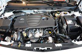 2014款别克君威GS 2.0T豪情运动版