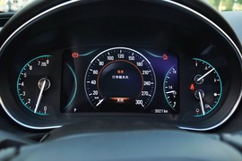 2014款别克君威GS 2.0T豪情运动版