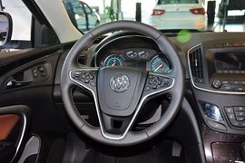 2014款别克君威GS 2.0T豪情运动版