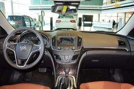 2014款别克君威GS 2.0T豪情运动版