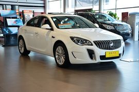 2014款别克君威GS 2.0T豪情运动版