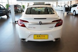 2014款别克君威GS 2.0T豪情运动版