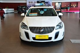 2014款别克君威GS 2.0T豪情运动版