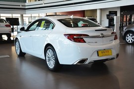 2014款别克君威GS 2.0T豪情运动版