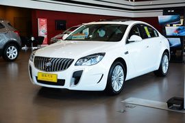 2014款别克君威GS 2.0T豪情运动版