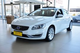 2015款沃尔沃S60L 2.0T智远版