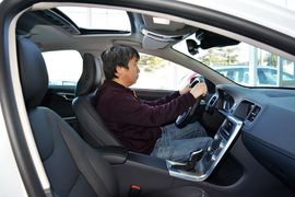 2015款沃尔沃S60L 2.0T智远版