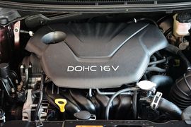 2015款起亚K3 1.6L手动GLS