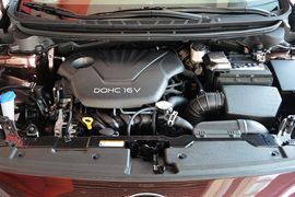 2015款起亚K3 1.6L手动GLS