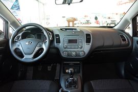 2015款起亚K3 1.6L手动GLS