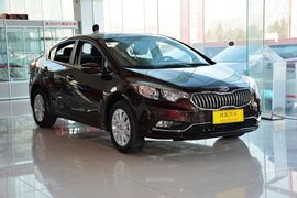 2015款起亚K3 1.6L手动GLS