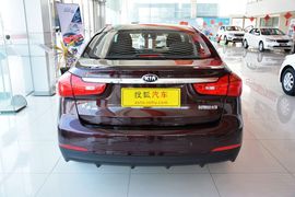 2015款起亚K3 1.6L手动GLS