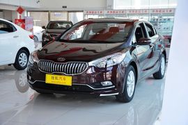 2015款起亚K3 1.6L手动GLS