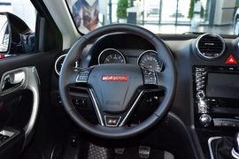 2013款长城H6升级版1.5T手动两驱精英型