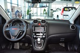 2013款长城H6升级版1.5T手动两驱精英型