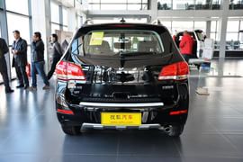 2013款长城H6升级版1.5T手动两驱精英型