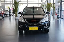 2013款长城H6升级版1.5T手动两驱精英型