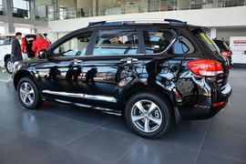 2013款长城H6升级版1.5T手动两驱精英型