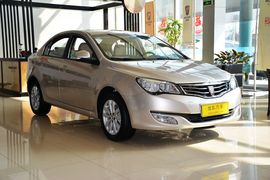 2014款荣威350C 1.5L手自一体迅悦版