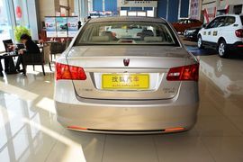 2014款荣威350C 1.5L手自一体迅悦版