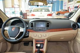 2014款荣威350C 1.5L手自一体迅悦版