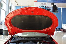 2015款MG GT 1.4TGI自动旗舰版