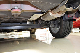 2015款MG GT 1.4TGI自动旗舰版