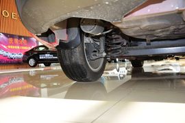 2015款MG GT 1.4TGI自动旗舰版