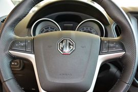 2015款MG GT 1.4TGI自动旗舰版