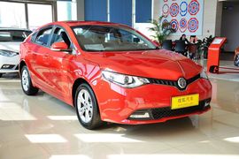 2015款MG GT 1.4TGI自动旗舰版