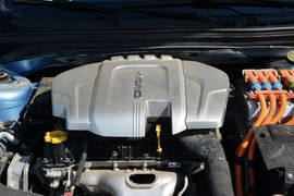 2014款荣威550 Plug-in旗舰版