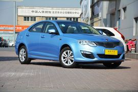 2014款荣威550 Plug-in旗舰版