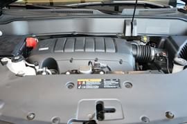 2014款别克昂科雷3.6L四驱智享旗舰型