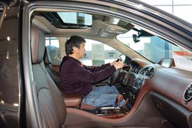 2014款别克昂科雷3.6L四驱智享旗舰型