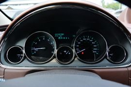 2014款别克昂科雷3.6L四驱智享旗舰型