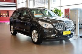 2014款别克昂科雷3.6L四驱智享旗舰型