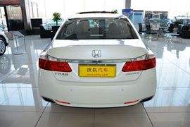 2014款本田雅阁2.0EX豪华版